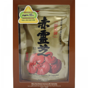 Mikei Red Reishi Essence